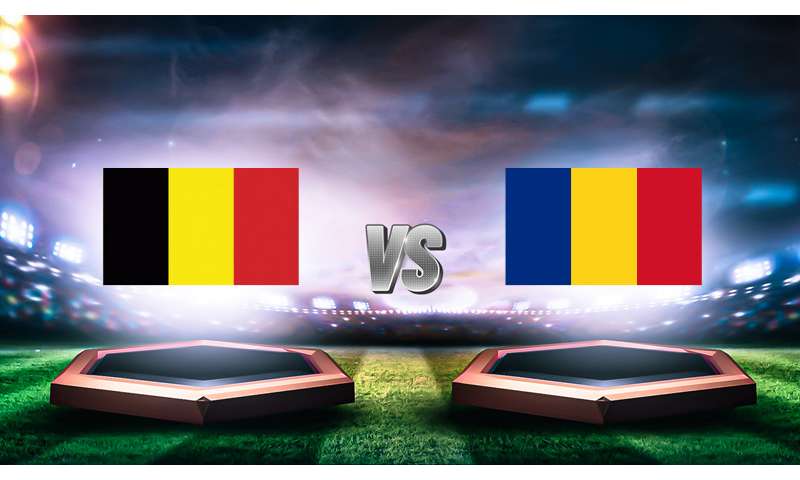 Nhận định trận đấu giữa Bỉ vs Romania