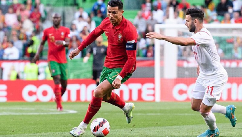 Người chơi nên đặt cược vào Bồ Đào Nha mùa giải Euro