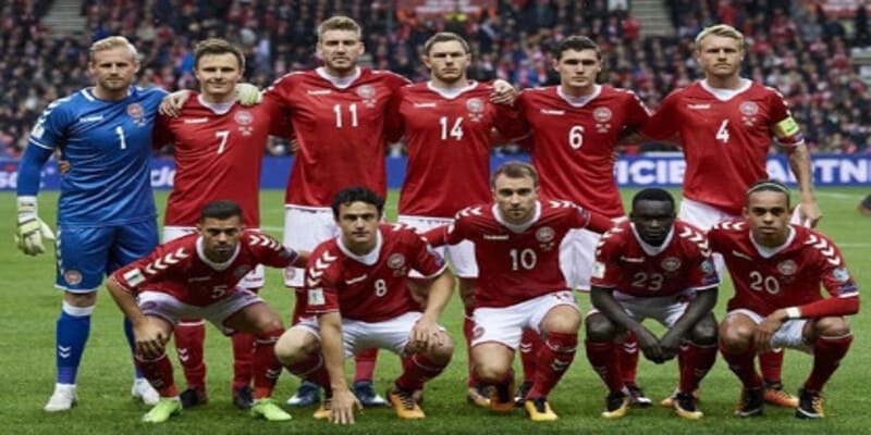 Sơ lược thông tin về Đội tuyển Đan Mạch