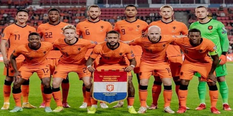 Thông tin về Đội tuyển Hà Lan