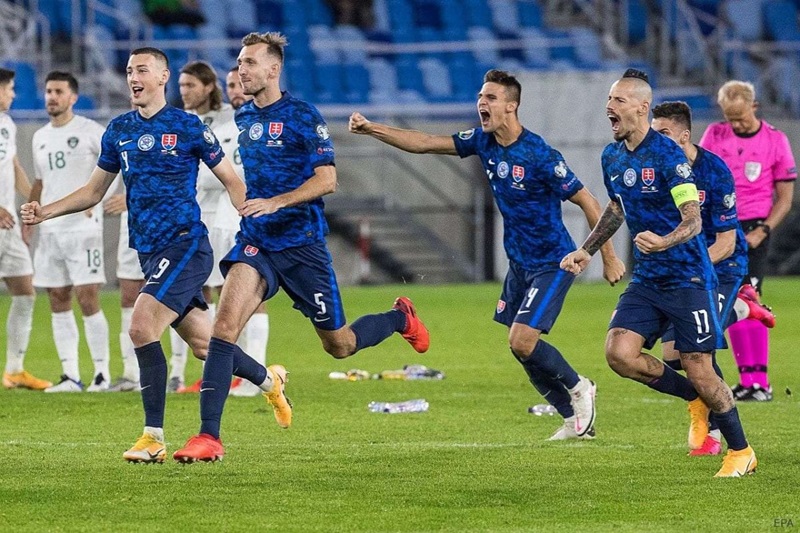 Chuyên gia nhận định về khả năng của đội bóng trước trận Slovakia vs Ukraine
