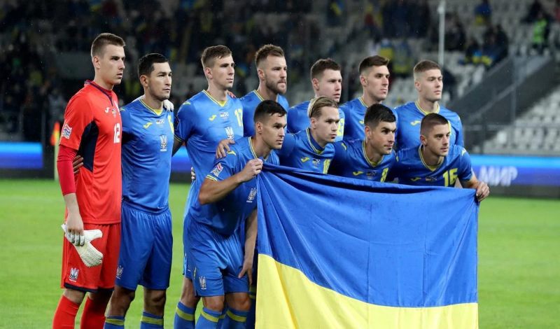 Đội tuyển Ukraina