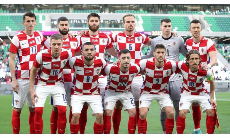 Đội hình đội tuyển Croatia – 2024