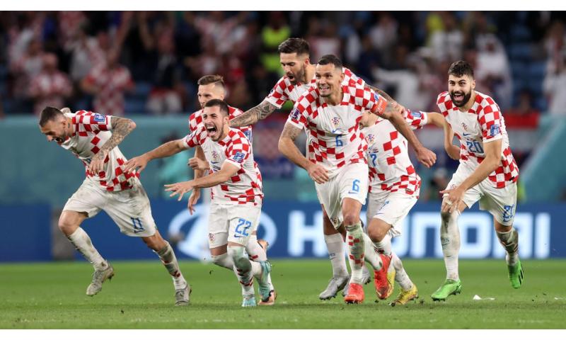 Croatia là đội bóng có sức mạnh, kỷ luật