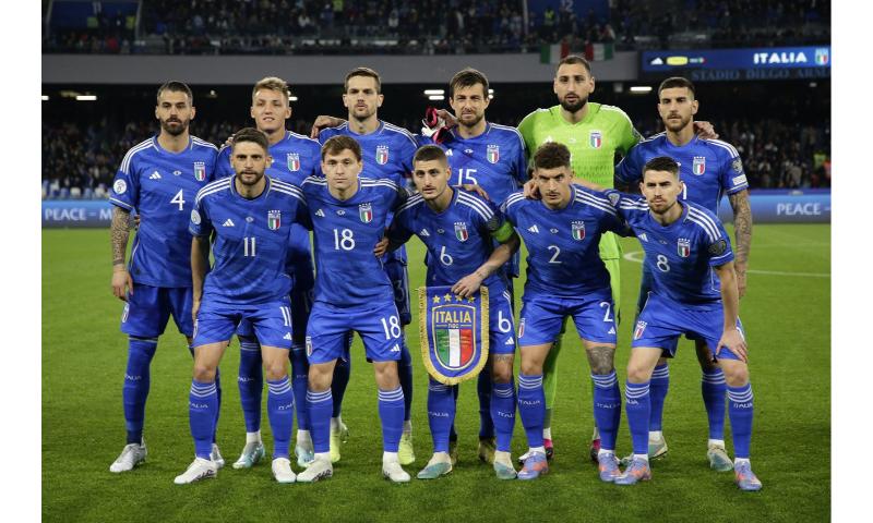Đội tuyển bóng đá Italy 2024