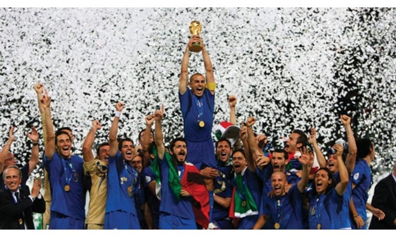 Đội tuyển Italy sở hữu nhiều thành tích đáng nể
