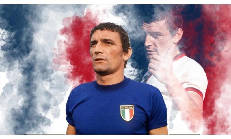 Huyền thoại bóng đá Italy - Luigi Riva