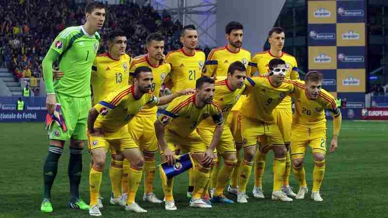 Đội tuyển Romania cùng hành trình khát khao cống hiến