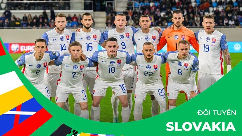 Đánh giá thành tích đội tuyển Slovakia tại Euro
