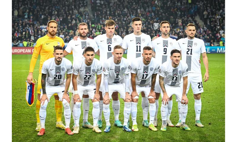 Đội hình đội tuyển Slovenia 2024