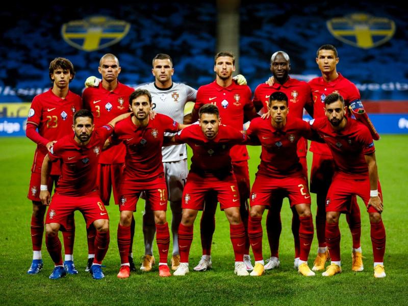 Tiềm năng và tương lai của đội tuyển Bồ Đào Nha 