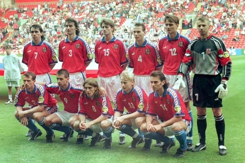 Những cầu thủ đáng chú ý của đội tuyển CH Séc