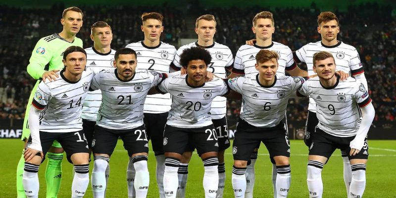 Sức mạnh thi đấu của Đội tuyển Đức