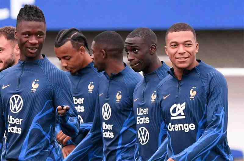 Đánh giá các đối thủ của Đội tuyển Pháp ở mùa giải lần này