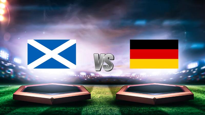 Lịch sử đối đầu đầy căng thẳng giữa Đức vs Scotland