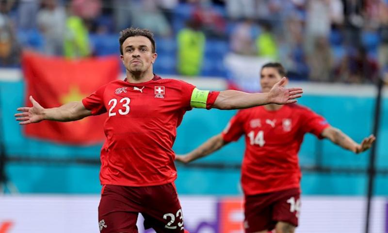 Thông tin trận đấu giữa đội tuyển Hungary vs Thụy Sĩ