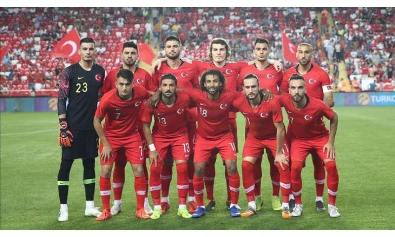 Thông tin về đội tuyển Thổ Nhĩ Kỳ 